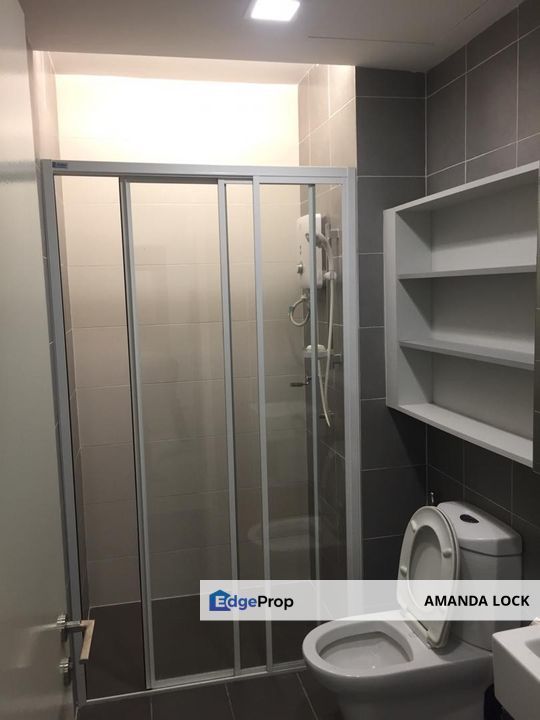 Garden Plaza Cyberjaya serviced residence for sales fully furnished, Selangor, Cyberjaya