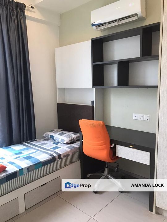 Garden Plaza Cyberjaya serviced residence for sales fully furnished, Selangor, Cyberjaya