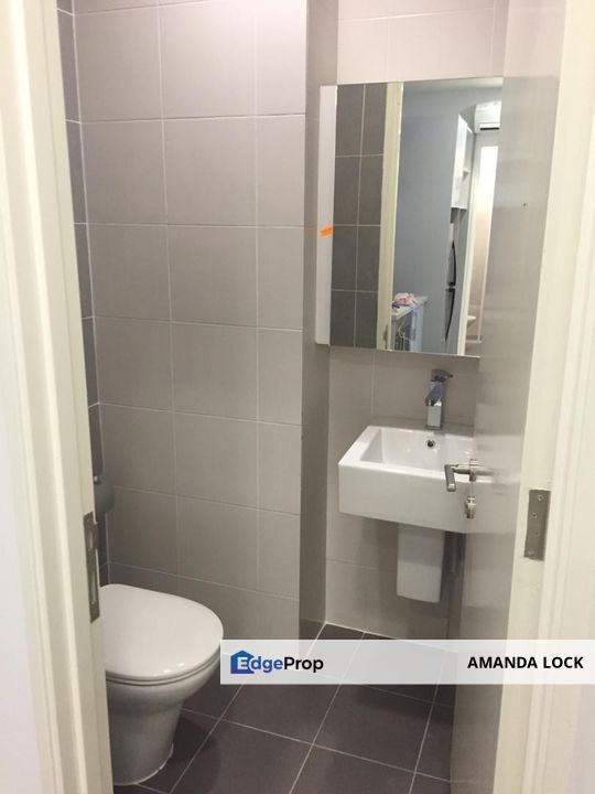 Garden Plaza Cyberjaya serviced residence for sales fully furnished, Selangor, Cyberjaya