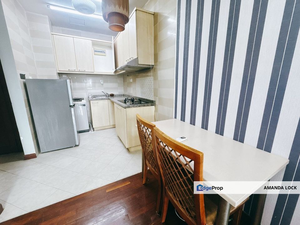 Condo For Rent in Seri Kembangan | RM1,300/mo | EdgeProp.my