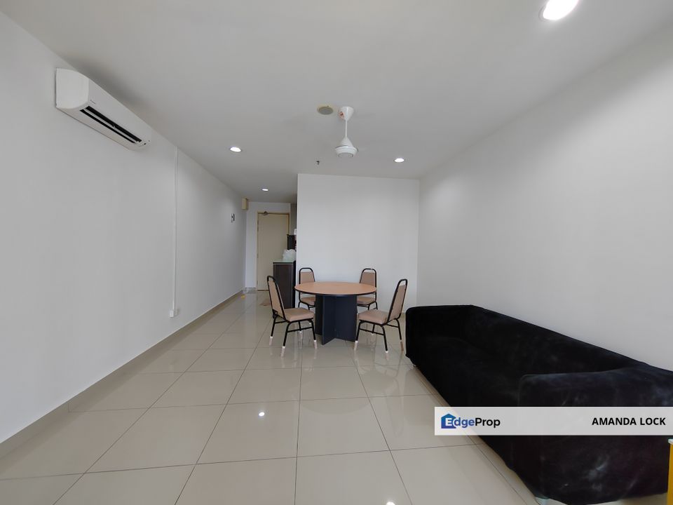 3 Elements Seri Kembangan Service Residence for Rent with Fully Furnished Ready to Move In , Selangor, Seri Kembangan