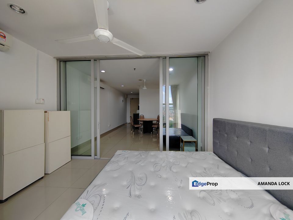 3 Elements Seri Kembangan Service Residence for Rent with Fully Furnished Ready to Move In , Selangor, Seri Kembangan