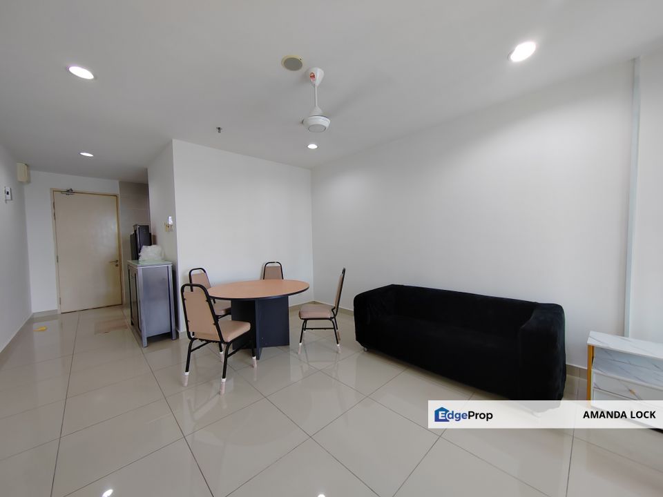 3 Elements Seri Kembangan Service Residence for Rent with Fully Furnished Ready to Move In , Selangor, Seri Kembangan
