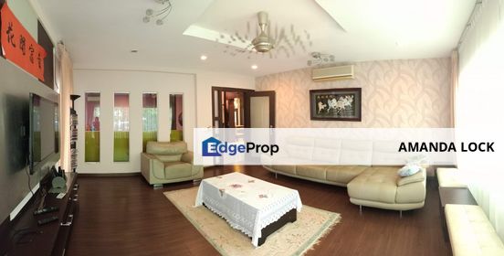 Fully furnished 2 storey Semi D at Acacia Seremban 2 Fully renovated, Negeri Sembilan, Seremban
