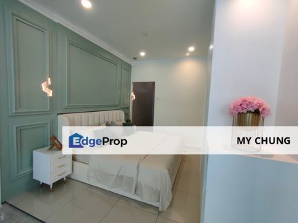 🔥🔥🔥 Melaka City near Jonker Street & Melaka Raya Most Affordable 3 Rooms Condo for Sale , Melaka, Bukit Serindit