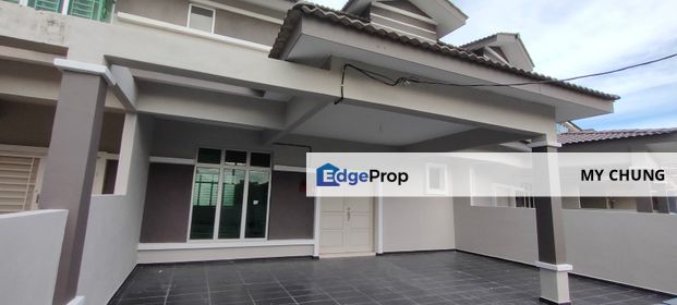 Melaka Batu Berendam 🔥 Non Bumi 🔥 New Double Storey Terrace House for Sale , Melaka, Batu Berendam