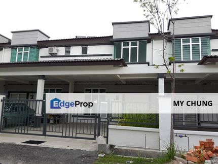 [ Zero Downpayment ] Melaka Batu Berendam Double Storey Terrace House for Sale, Melaka, Batu Berendam