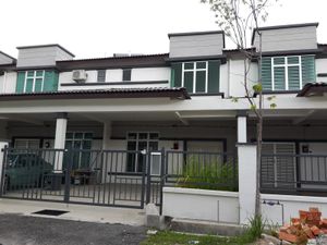 [ Zero Downpayment ] Melaka Batu Berendam Double Storey Terrace House ...
