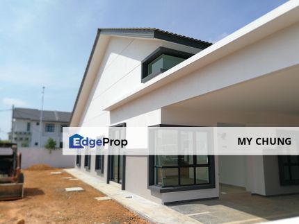 Melaka Bukit Katil 7500sqft Single Storey Semi-D, Melaka, Bukit Katil