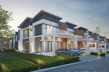 Taman Bukit Katil Permai