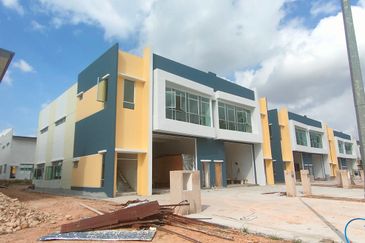 Melaka SMI Factory Warehouse Office, Gallery MITC Ayer Keroh near Toll