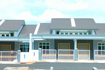 TAMAN DURIAN TUNGGAL