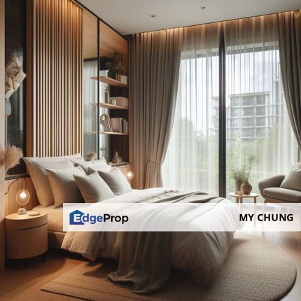 [ 90K Home Bonus ] 2 Rooms Condo Melaka Kota Laksamana, Melaka, Melaka Tengah