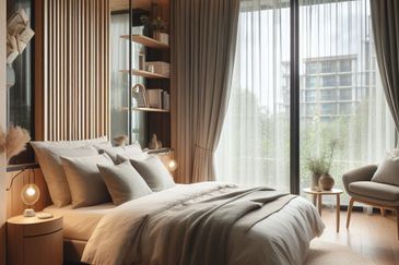 [ Affordable ] near Jonker Melaka City Condo Kota Syahbandar