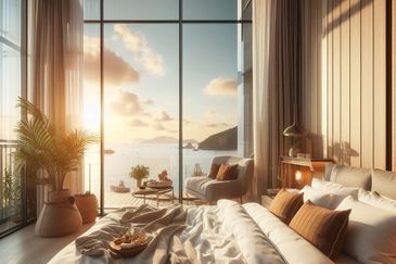 [ 7% ROI ] Seaview Kota Laksamana Melaka 2 Rooms Condo for Sale