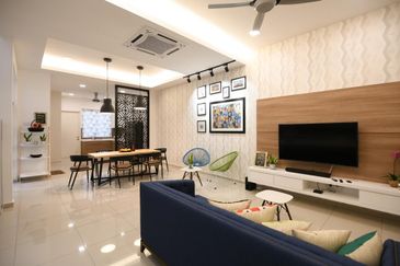 [ Near Aeon Pantai Hospital ] Double Storey Terrace Bukit Katil Melaka