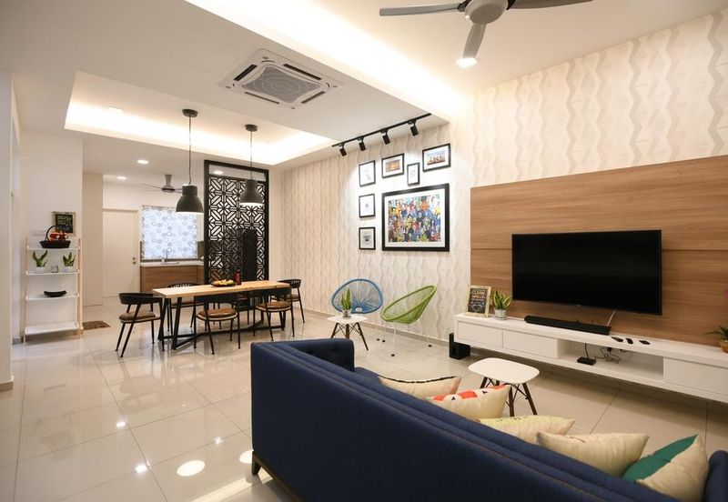 [ Near Aeon Pantai Hospital ] Double Storey Terrace Bukit Katil Melaka