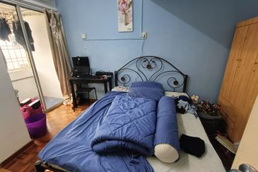 Pangsapuri Kota Laksamana Utama