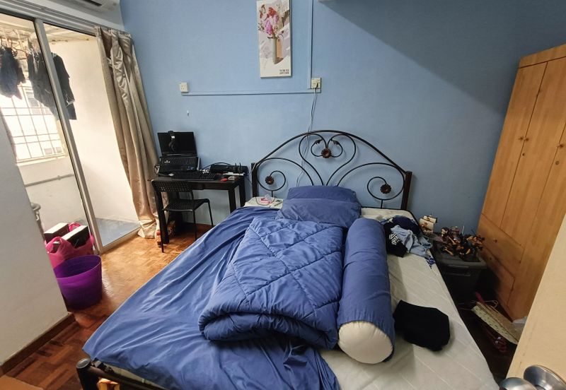 Pangsapuri Kota Laksamana Utama