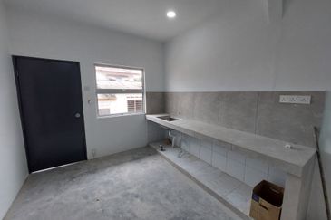 Taman Ayer Keroh Heights