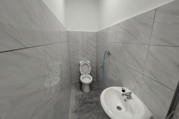 Taman Ayer Keroh Heights