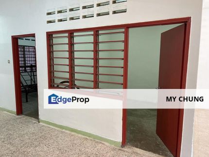[ 70K Below Value ] Melaka Single Storey Terrace Taman Muzaffar Shah, Melaka, Ayer Keroh