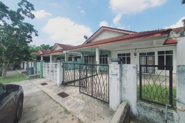 Taman Tasik Utama