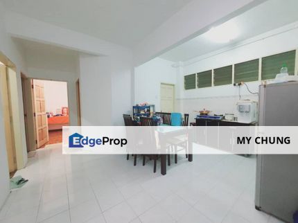 [ Tenanted ] 3 Rooms Apartment near Infineon Texas Instrument Melaka, Melaka, Batu Berendam