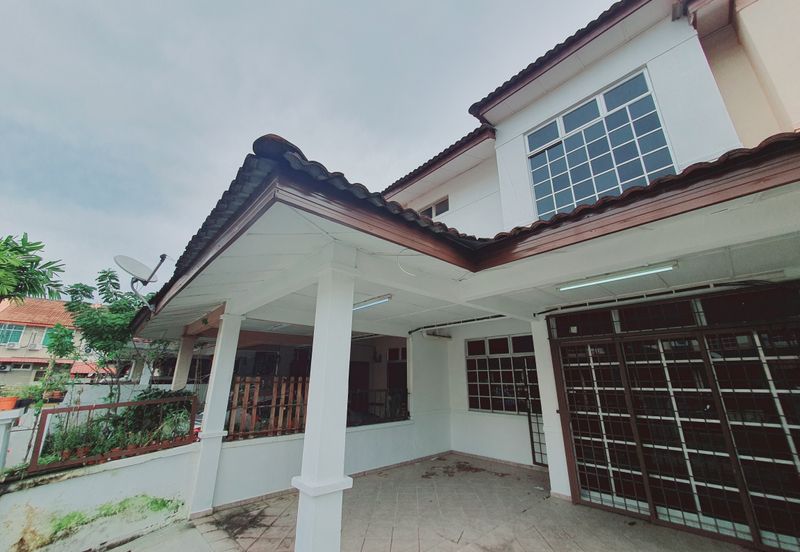 [ Below Value 25% ] 2 Stry Terrace Angkasa Nuri Batu Berendam Melaka