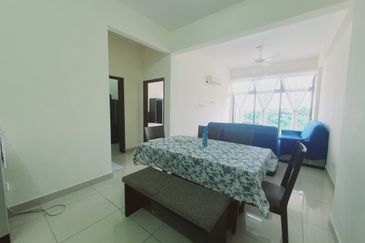 THE TROPICANA RESIDENCES