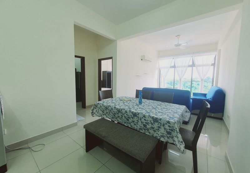 THE TROPICANA RESIDENCES