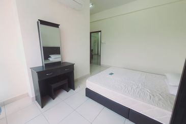 THE TROPICANA RESIDENCES