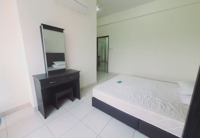 THE TROPICANA RESIDENCES