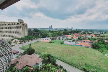 KONDOMINIUM SELAT HORIZON