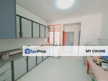 1st Floor Aircond 24hr Security Swimming Pool Klebang Melaka, Melaka, Klebang