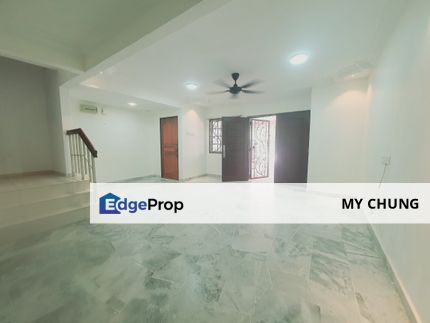 [ near MITC ] Double Storey Terrace Tmn Tasik Utama Ayer Keroh Melaka, Melaka, Ayer Keroh