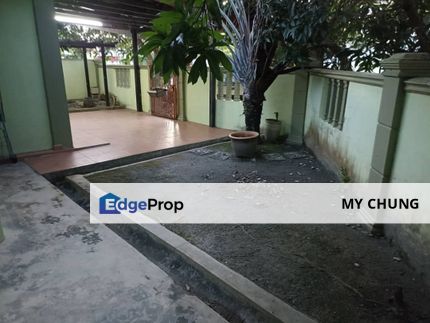 [ 2700sqft Corner ] Single Storey Terrace Krubong Jaya Melaka, Melaka, Krubong