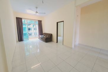University View Apartments (Bukit Beruang Bestari)