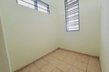 University View Apartments (Bukit Beruang Bestari)