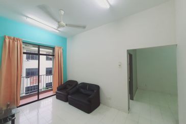 PANGSAPURI BUKIT BERUANG PERMAI