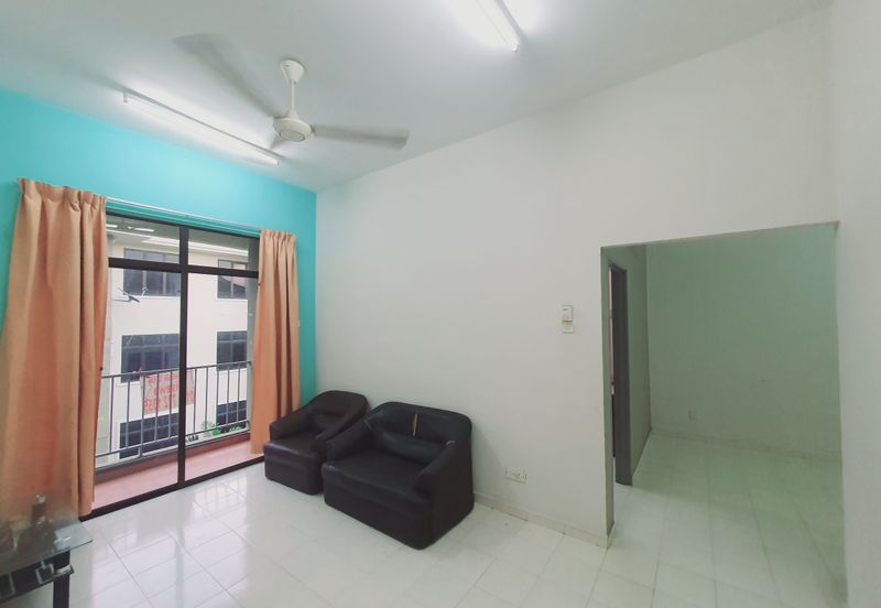 PANGSAPURI BUKIT BERUANG PERMAI