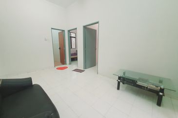 PANGSAPURI BUKIT BERUANG PERMAI