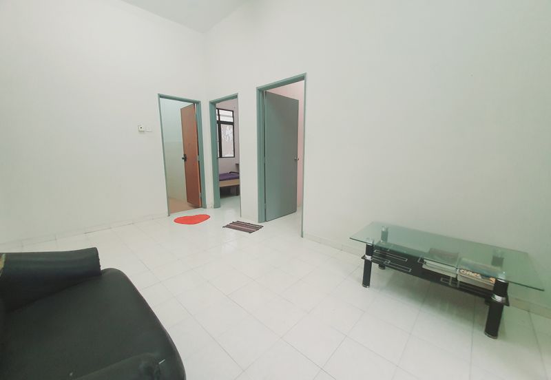 PANGSAPURI BUKIT BERUANG PERMAI