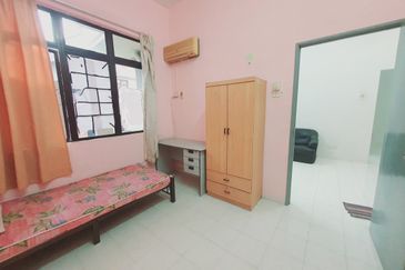 PANGSAPURI BUKIT BERUANG PERMAI