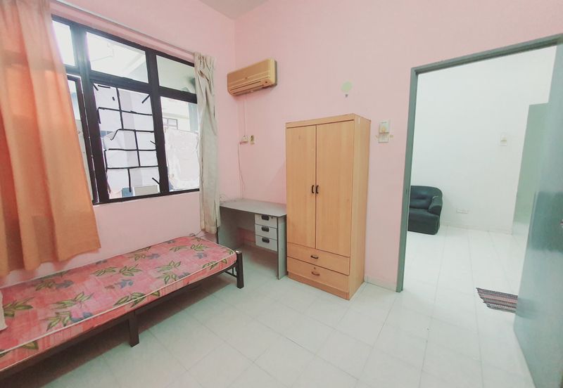 PANGSAPURI BUKIT BERUANG PERMAI