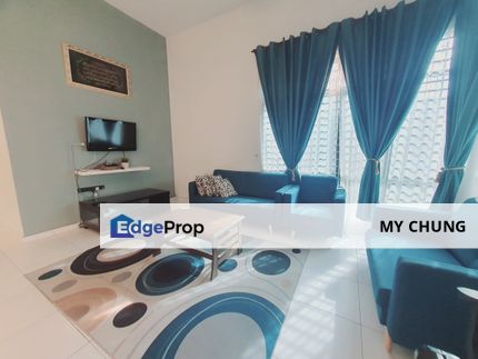 [ 4 Rooms ] Single Storey Semi-D Taman Bukit Melaka Bukit Beruang, Melaka, Melaka Tengah