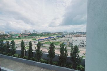 Admiral Residence, Kota Laksamana Melaka