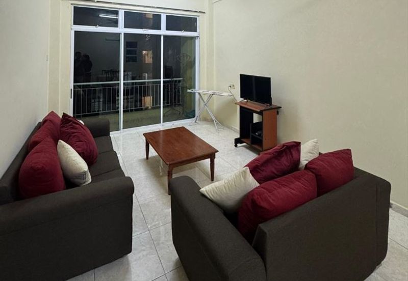 University View Apartments (Bukit Beruang Bestari)