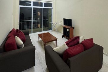 University View Apartments (Bukit Beruang Bestari)