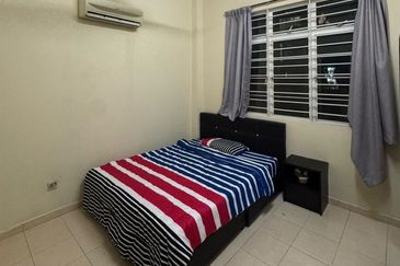 University View Apartments (Bukit Beruang Bestari)
